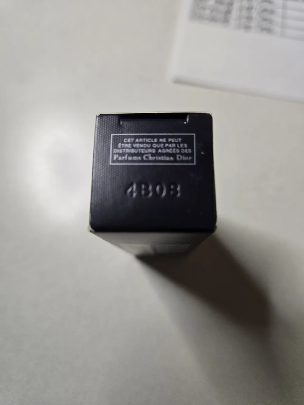 Dior Rouge Dior Velvet Lipstick - Mythique 228 NWB